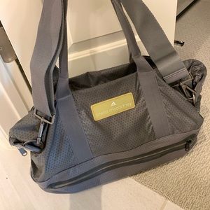 Stella McCartney Adidas gym bag